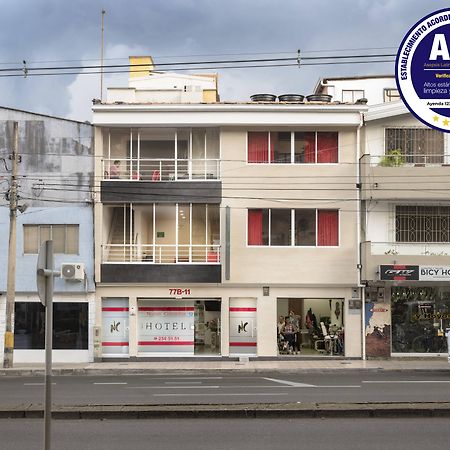 ホテル Ayenda 1238 Nuevo Colombia メデジン エクステリア 写真